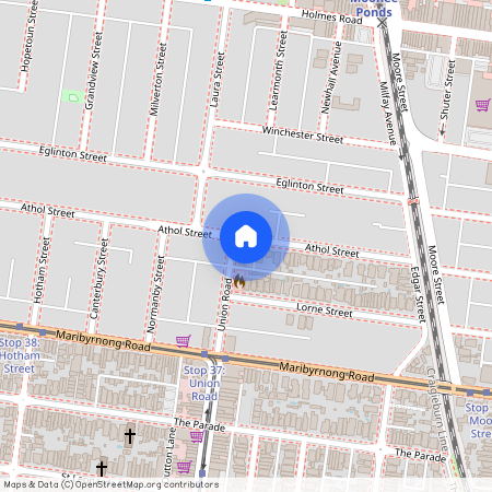 284B Union Road, Moonee Ponds