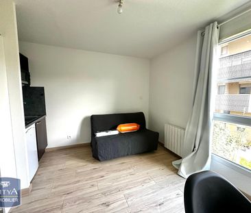 Location Appartement 1 pièce 19m² MULHOUSE 68100 - Photo 4