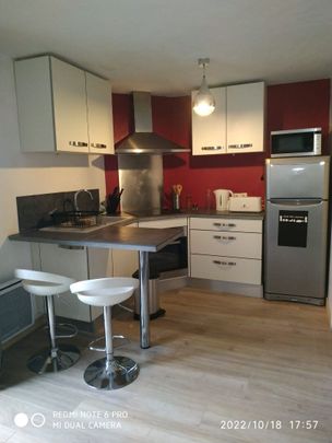 Location Appartement 2 pièces 35m² - Photo 1