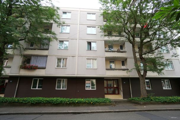 Attraktive 3-Zimmerwohnung im beliebten Gundeliquartier - Foto 1