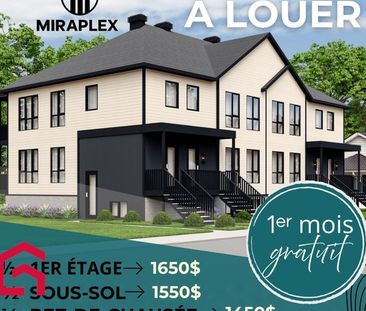 Appartement Brownsburg-Chatham � Louer - Photo 3