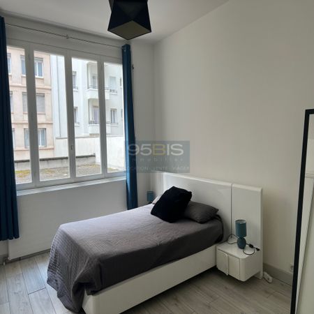 Appartement meublé à louer à Lyon 6ème arrondissement Felix Jacquier - Photo 5