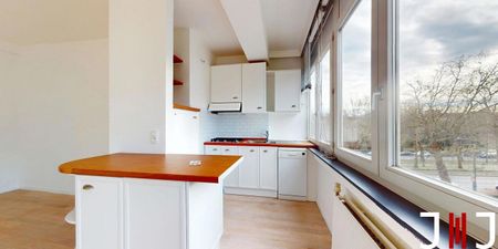 Appartement te huur in Oudergem voor € 1.000 met 1 slaapkamer - Photo 2