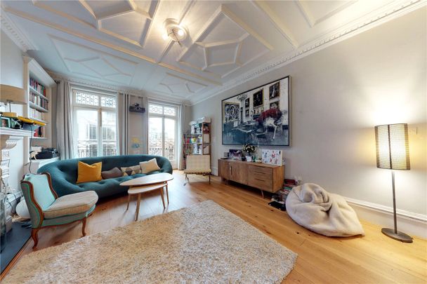 Evelyn Mansions, Carlisle Place, Victoria, London, SW1P 1NH - Photo 1