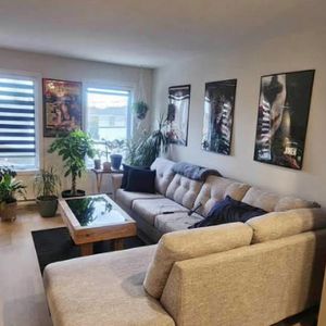 4 1/2 à Louer Pour Concierge Résident - Photo 2