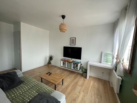 Location appartement 3 pièces, 57.48m², Tournefeuille - Photo 2