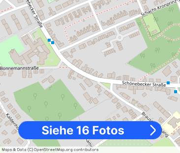 Geräumige 4-Zimmer-Wohnung mit Balkon in gefragter Lage von Essen-F... - Foto 1