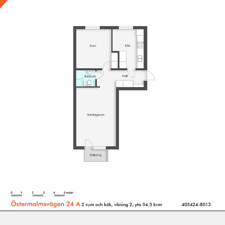 Östermalmsvägen 24 A - Photo 4