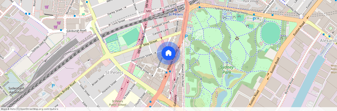 201/55 Princes Highway, NSW 2044, St Peters