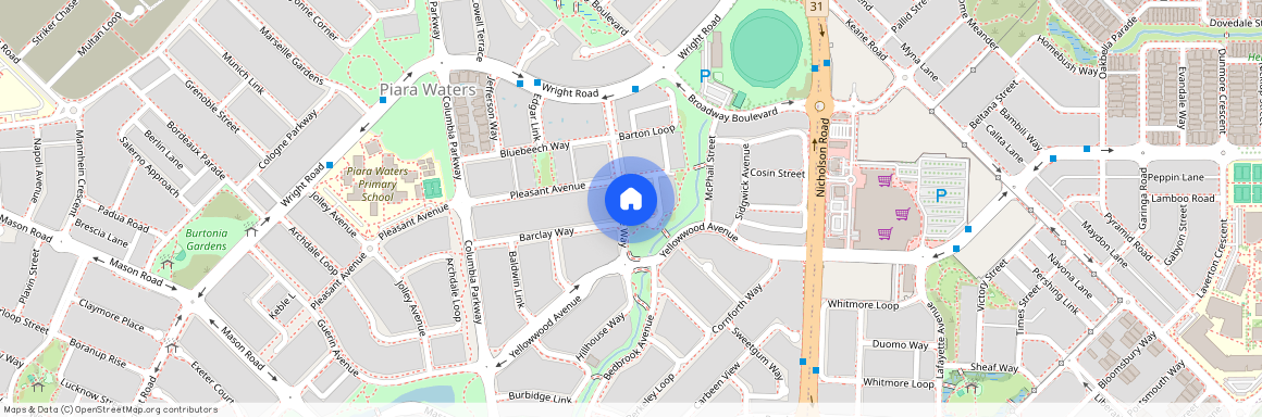 2 Kate Link, WA 6112, Piara Waters