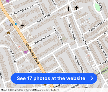 Redland, Ashgrove Road, BS6 6NA - Photo 1