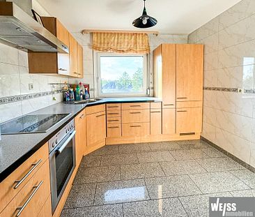 Perfekt für Familien: Geräumige 4 Zimmer Wohnung mit zwei Balkonen und Garage - Photo 6