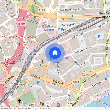 Rialto, City Centre, NE1