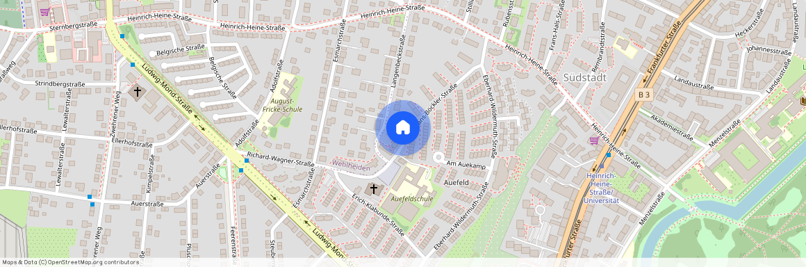 Hans-Böckler-Straße 22, 34121 Hessen - Kassel