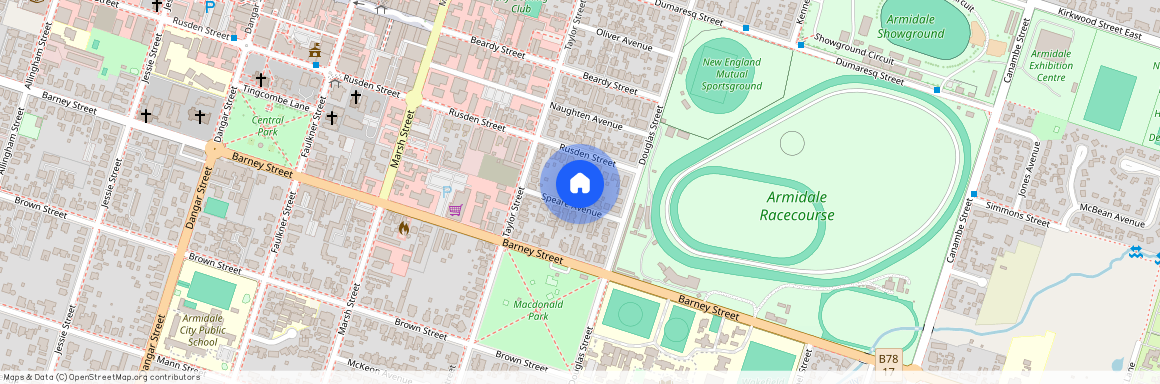 2/5 Speare Avenue, 2350, Armidale Nsw