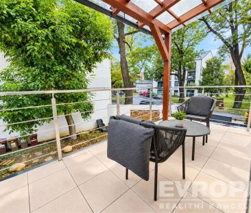 Pronájem krásného bytu 3+kk + terasa, balkon – Tuchoměřice, Praha z... - Photo 3