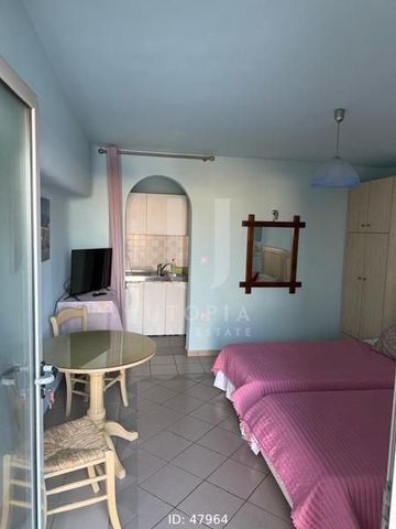 Studio/Γκαρσονιέρα για ενοικίαση Ορνός - Κόρφος (Μύκονος) - Φωτογραφία 3