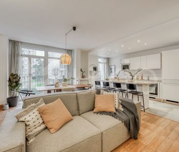 Tout savoir sur cet appartement dans le quartier Emeriau-Zola, à Pa... - Photo 1
