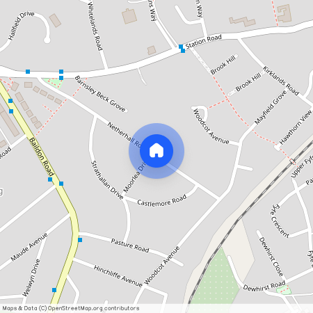 Netherhall Road, Baildon, Shipley, BD17