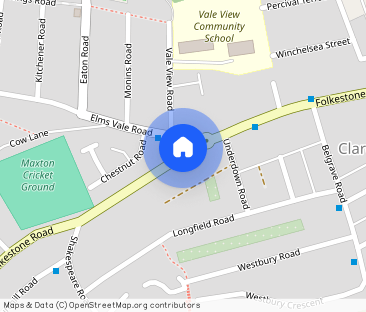 Folkestone Road, Dover, Kent, CT17 - Photo 1