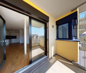 | 2 ZIMMER | GROSSER BALKON | 2. STOCK | AUSGEZEICHNETE LAGE | NAHE... - Foto 1