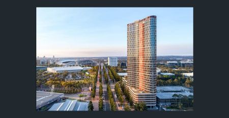 Panorama City & Harbour Bridge Skyline View | 2 Bed + 2 Bath + Study with CarSpace - Photo 3