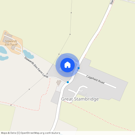 Wheatfields, Stambridge, SS4