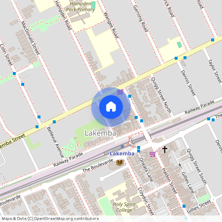 7/2 Croydon Street, NSW 2195, Lakemba