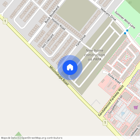 86 Keppel Circle, Brampton