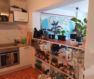 2 Zimmer Wohnung mit Balkon und Garage in Friesdorf - Photo 2