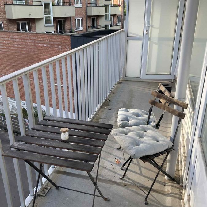 Huisgenoot gezocht in gezellig en lichtrijk appartement - Photo 1