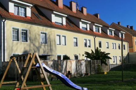 Stadtrandlage mit Grünblick, sonnige 2ZI AllgGarten+PP - Foto 3