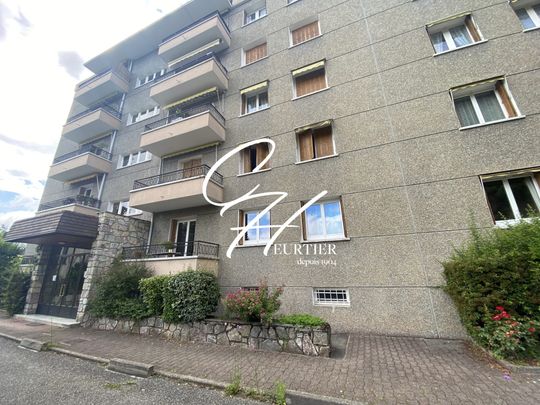 MEYLAN - Appartement T1 - Au calme - Photo 1