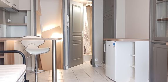 Location Appartement 1 pièce 18m² BLOIS 41000 - Photo 2
