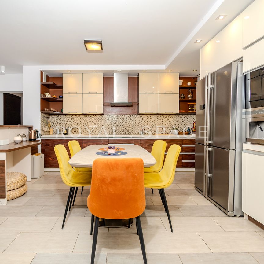 4-pokojowy apartament przy Zalewie Bagry z tarasem - Фото 1