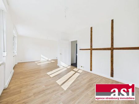 Robertsau : 2/3 Pièces Himmerich - Photo 2