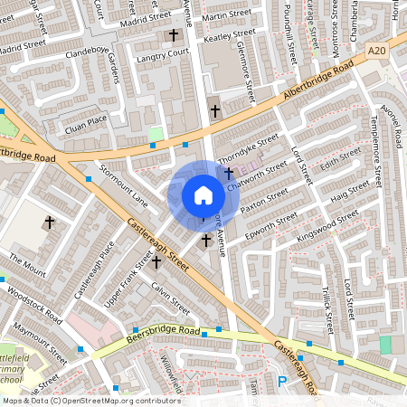 2.195 Templemore Avenue, Belfast, BT5 4FR