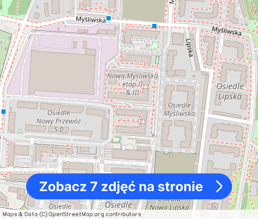 3-pok | 54 m2 | Balkon | Bez prowizji | Od zaraz | Parking - Zdjęcie 1