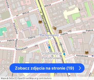 Luksusowy apartament w odrestaurowanej kamienicy – zdjęcie 1