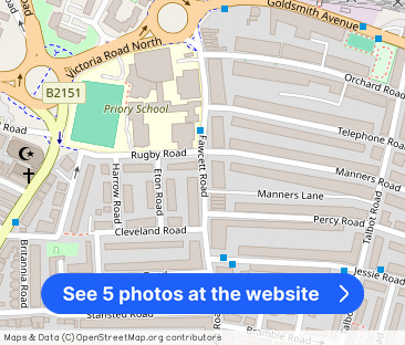 Fawcett Road, Portsmouth, Hampshire, PO4 - Photo 1