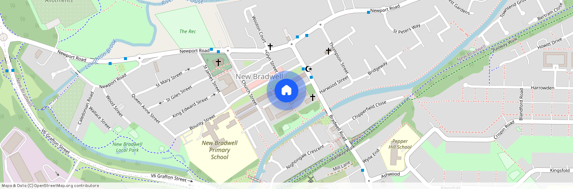 Permayne, New Bradwell, Milton Keynes, MK13