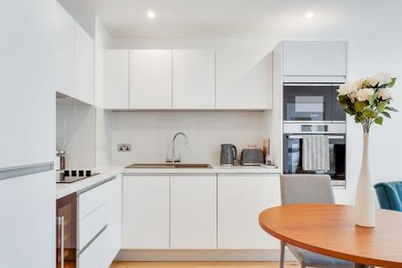 1 bedroom serviced apartment to rent - Photo 2