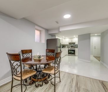 For Lease - 3465 Aquinas Avenue Unit# (lower LEVEL ), Mississauga, ... - Photo 4