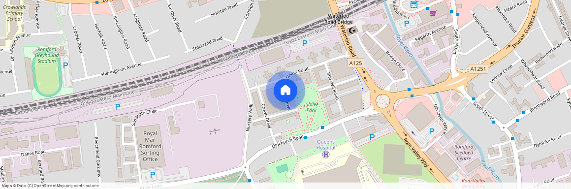 Wideford Drive, Romford, RM7