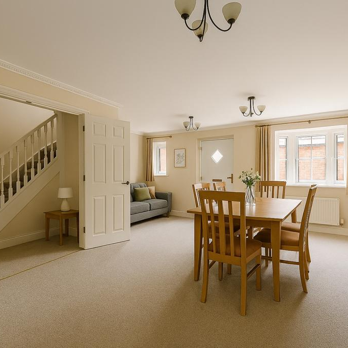 4 bedroom townhouse to rent - Photo 1