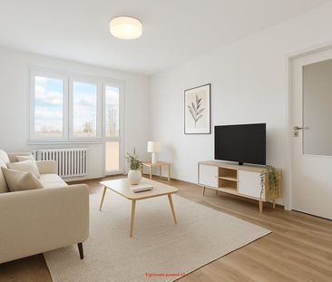 Pronájem bytu 2+1 • 53 m² bez realitkyCihelní, Karviná - Karviná-mě... - Photo 1