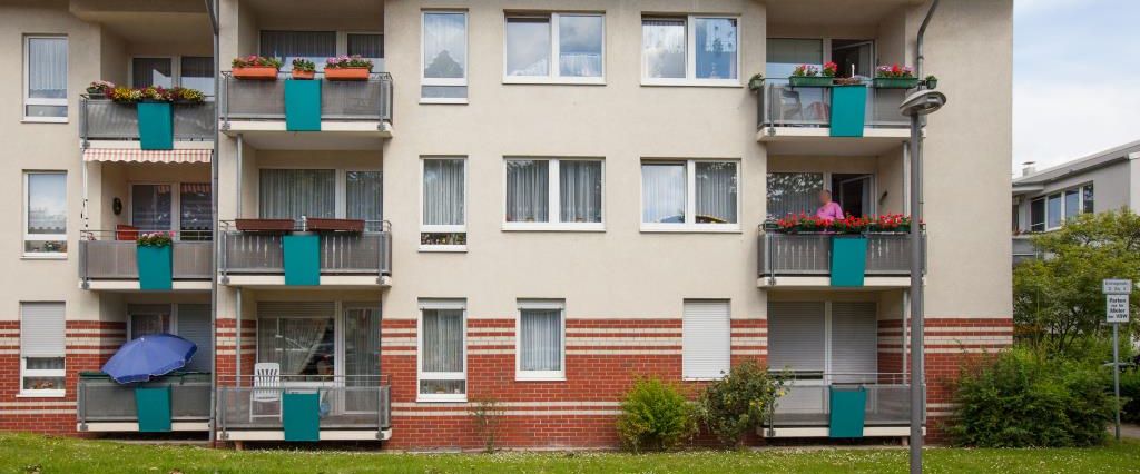 2-Zimmer Wohnung in Grumme - Foto 1