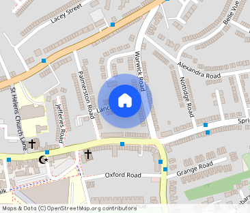 Lancaster Road, Ipswich, Suffolk, IP4 - Photo 1