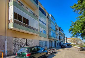 Apartamento T2 em Setúbal