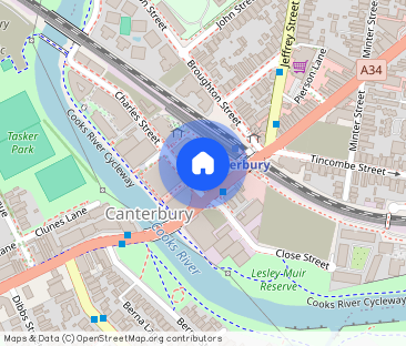 Canterbury - Photo 1